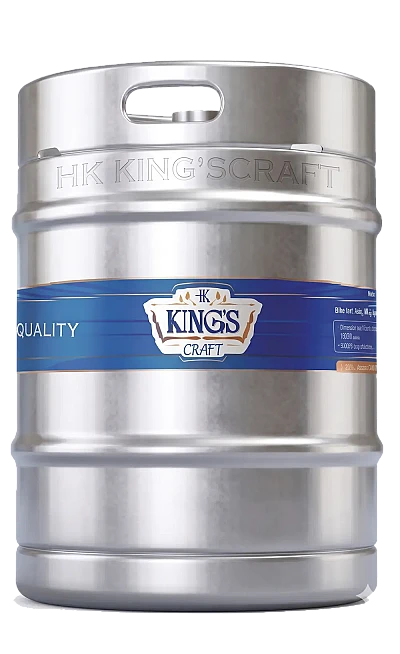 Bia tươi HK King’s Craft