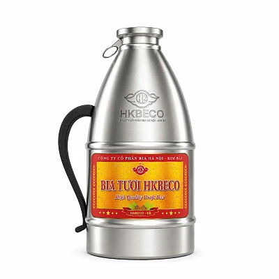 Bia tươi HKBECO